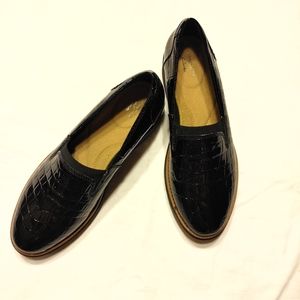 NWT Clarks Sharon Dolly Black